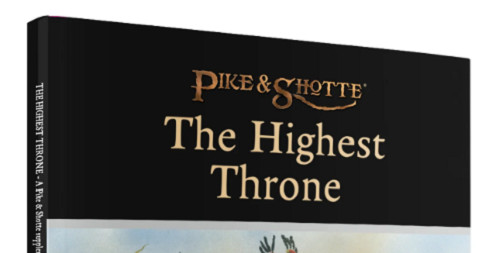 The highest throne - highest,
