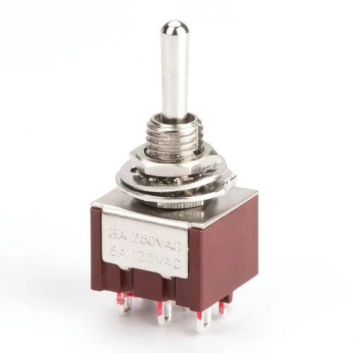 Dpdt latching - on-on-on,
