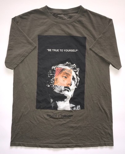 Thruth theory mens small - theory,