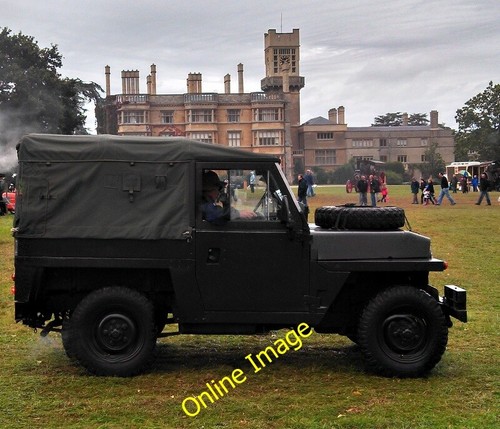 Photo 6x4 military spec land - 6x4,