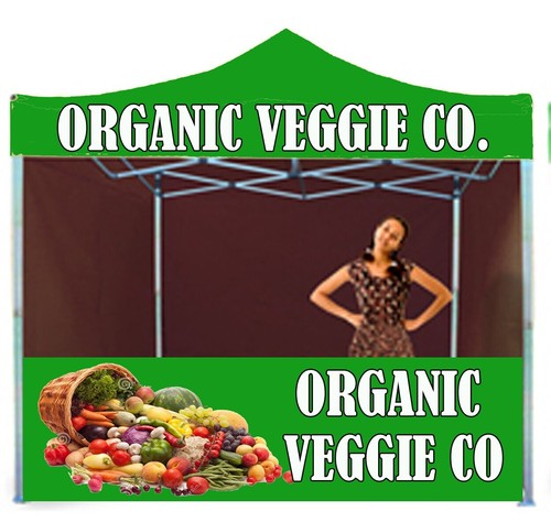 Heavy duty gazebo - market, stall