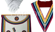Masonic regalia ram royal - regalia,