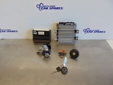Rover 25 Streetwise ECU Kit  1.4 Petrol Manual 03-05 Lock key set 14k NNN100743