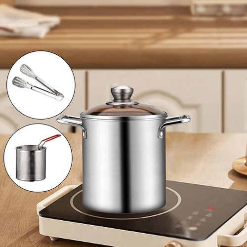 Deep fry pot - pot, with