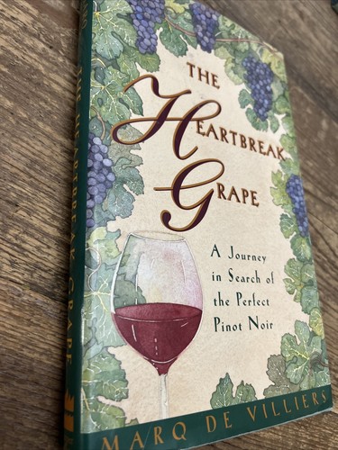 The heartbreak grape - heartbreak, a