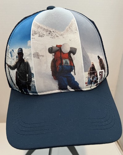 Lowe alpine hat 50th - alpine,