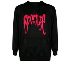 Men REVENGE Hoodie Sweater