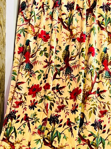 Indian vintage cotton - 2, pc