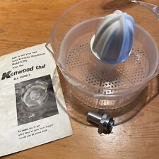 Kenwood Chef Juice Extractor