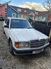 Head gasket 1992 Mercedes Benz 190e 1.8 Petrol Manual Breaking 