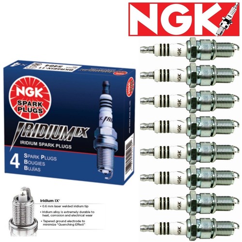 Pack ngk iridium spark - ngk,