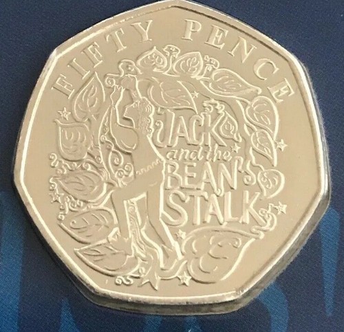 Guernsey pence coin - 50,