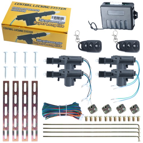 Doors car remote central - 4,
