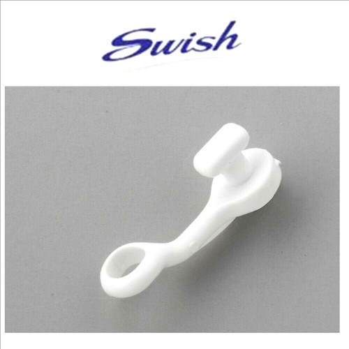 Genuine swish deluxe curtain - genuine,