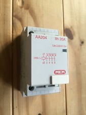 MEM 20A AA204 2 POLE LTH20A