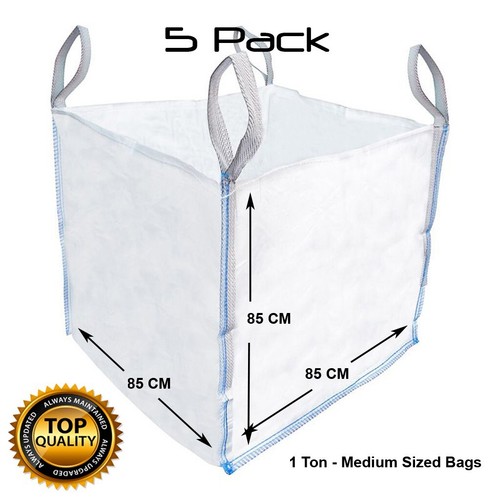 Ton bag rubble bulk bags - bulk,