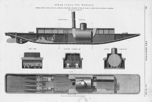 John wilson liverpool steam - john,