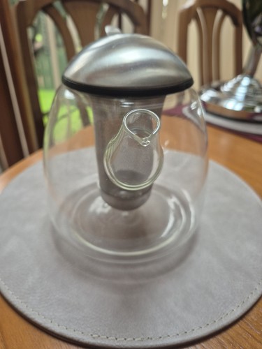 Wmf smarttea glass teapot - wmf,