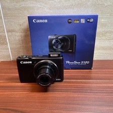 Canon PowerShot S120 Compact