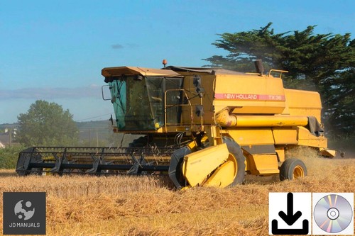 New holland tx30 tf42 46 - tx30-36, &