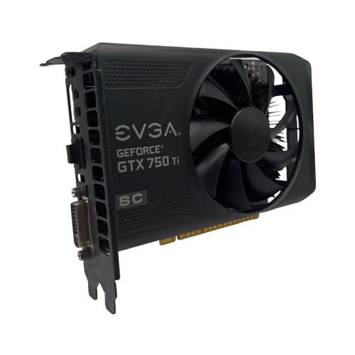 Nvidia geforce gtx750 - nvidia, ti