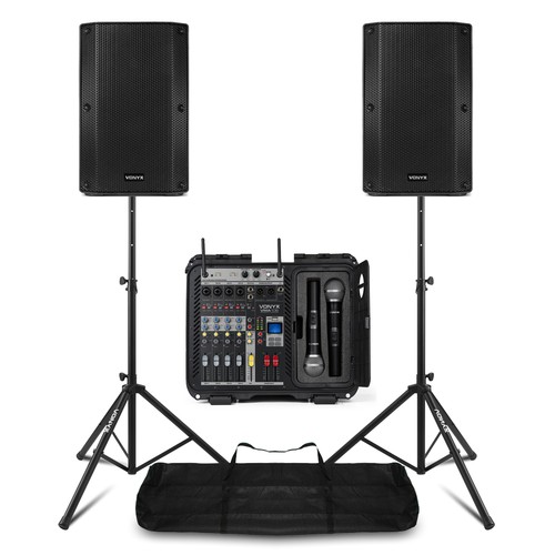 System with vsa - pa,