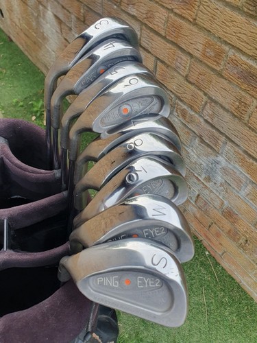 Gents left hand ping eye - left, 2+
