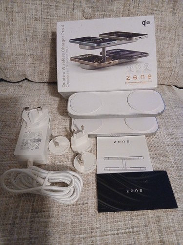 Zens wireless charger - wireless,