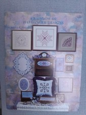 A Rainbow of Hardanger Designs Chart Booklet