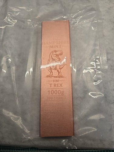 The hampshire mint - the,