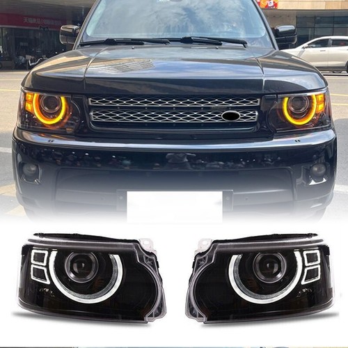 Headlamp led defender - led,