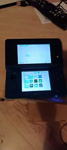 Nintendo 3ds blue - 3ds, handheld