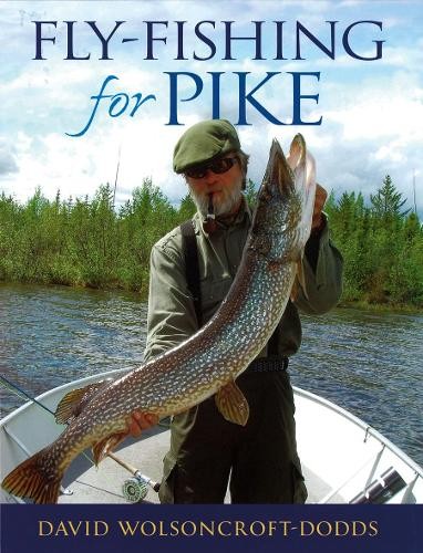 Fly fishing for pike - fishing, david
