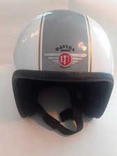 Davida Helmet Ninety 1 Medium Vintage