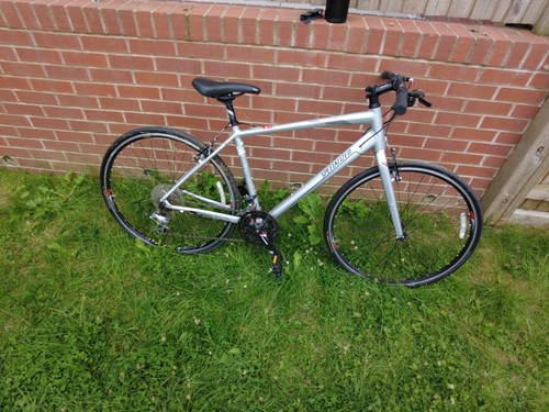 Specialized sirrus elite - specialized,