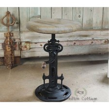 TALL / SHORT BAR STOOL / HAND