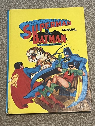 Superman batman annual - superman, &