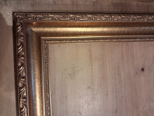 Picture frame gold - frame, decorative
