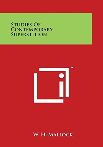 Studies of contemporary - of,
