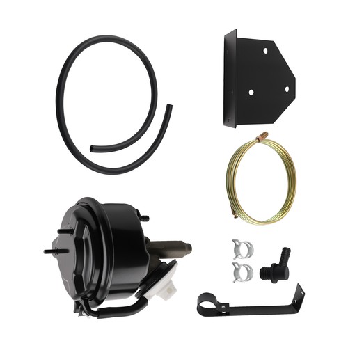 Remote brake servo - brake,