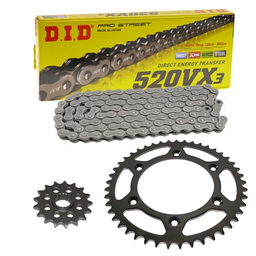 Chain set husqvarna - chain, 250