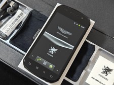 Mobiado Grand Touch Aston Martin Limited Edition Luxury Android Smartphone 