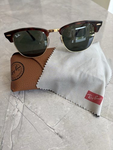 Ray ban clubmaster - ray-ban, rb3016