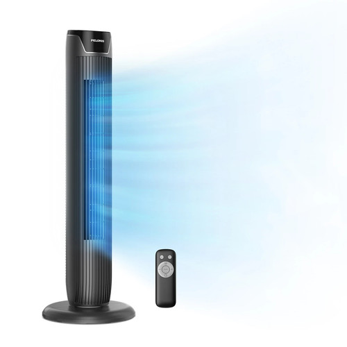 Pelonis oscillating tower - pelonis, 75°