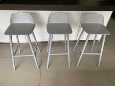 Muuto Nerd Bar Stools - Set of