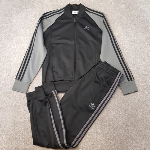 Adidas tracksuit set small - adidas,