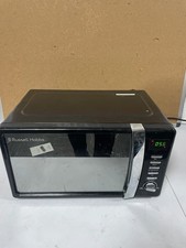 Russell Hobbs Worcester 700W Standard Microwave Oven 17L Capacity - Black