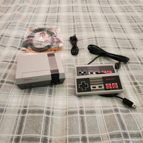 Nintendo nes classic - classic, mini