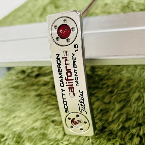 Scotty cameron california - scotty,