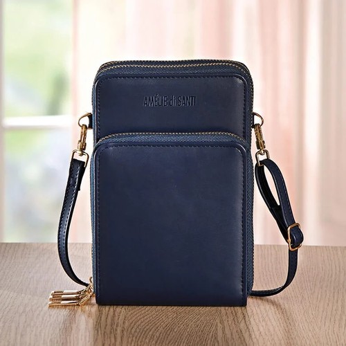 Compact crossbody shoulder - shoulder, bag